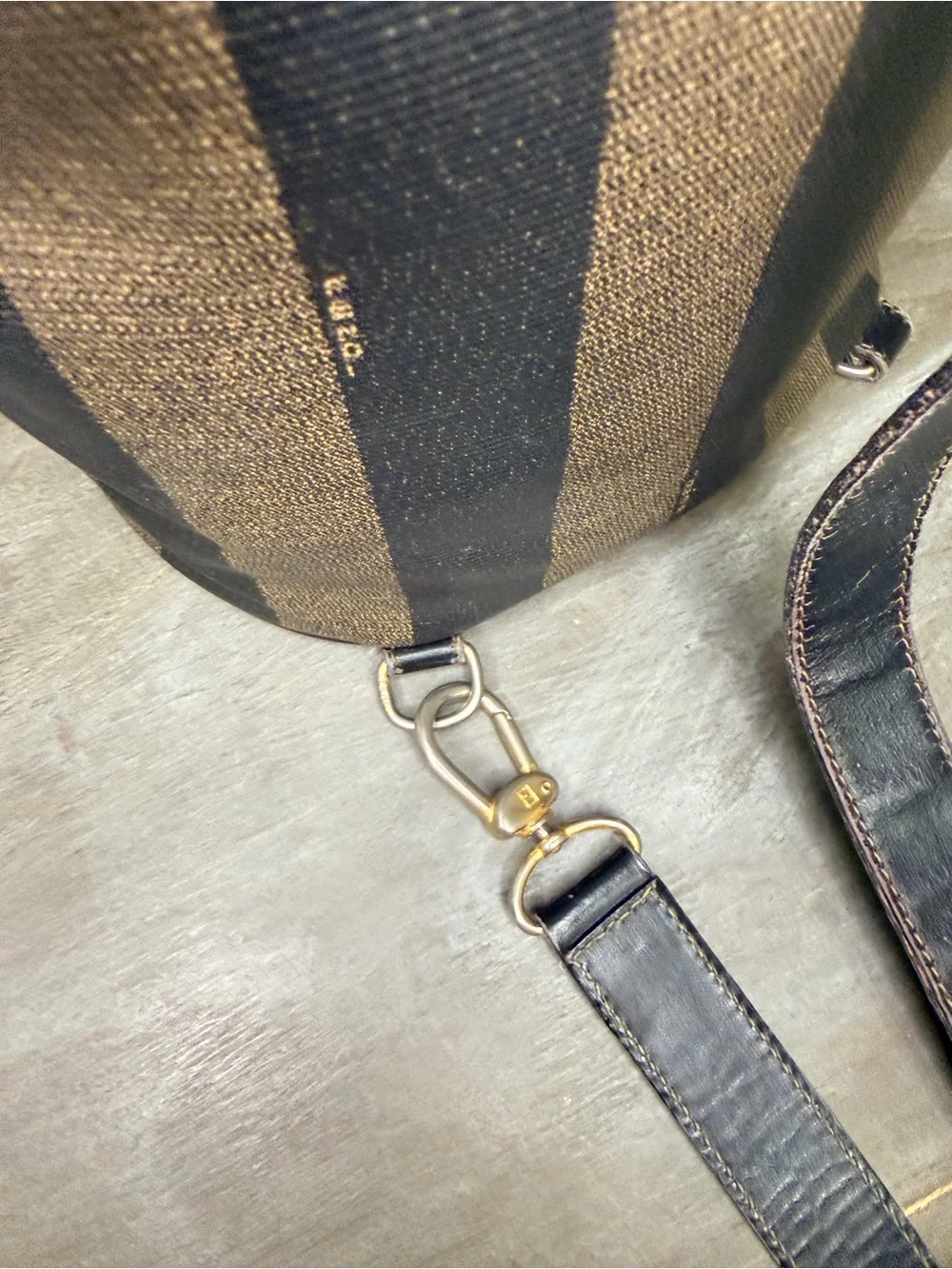 Fendi great vintage